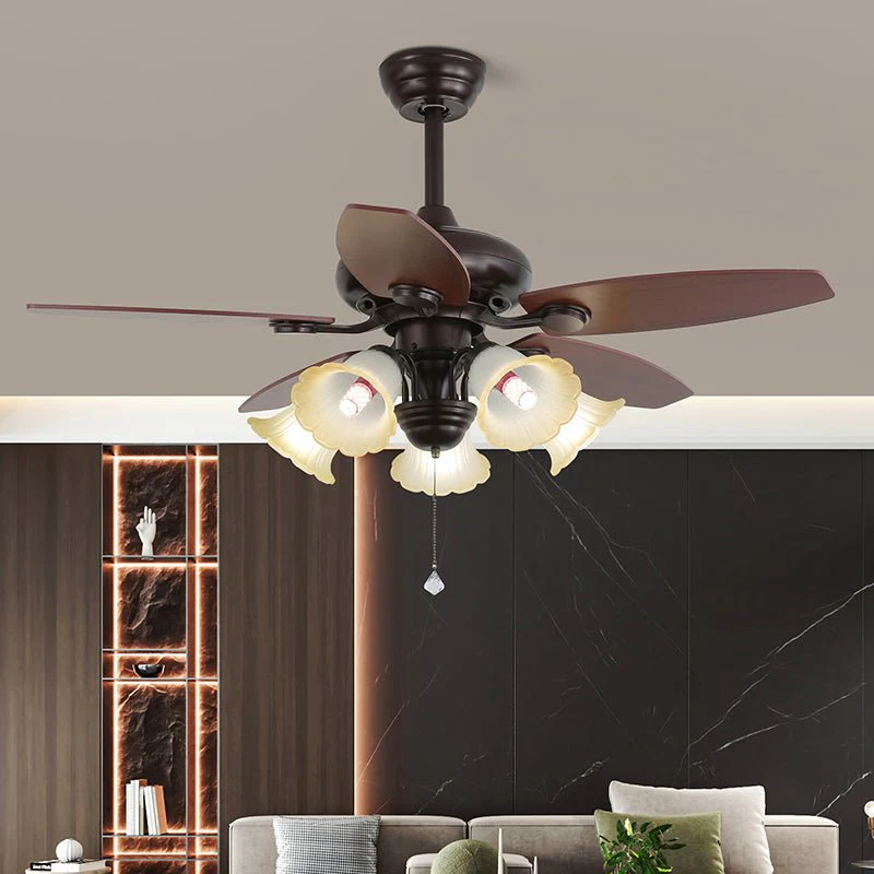Sienna Breeze Ceiling Fan Light - Image 7