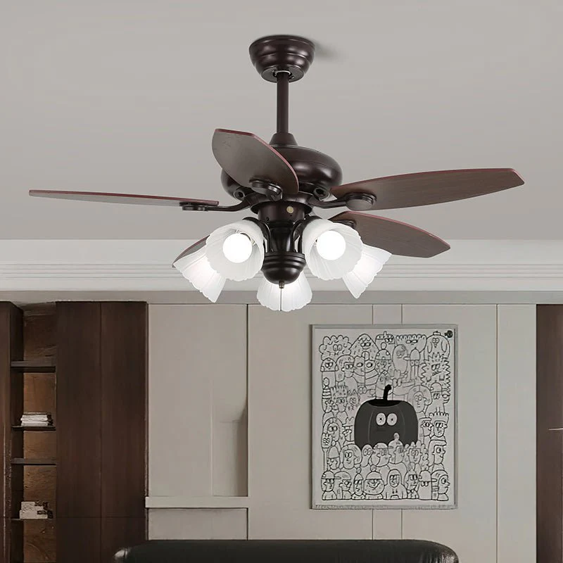 Sienna Breeze Ceiling Fan Light - Image 9