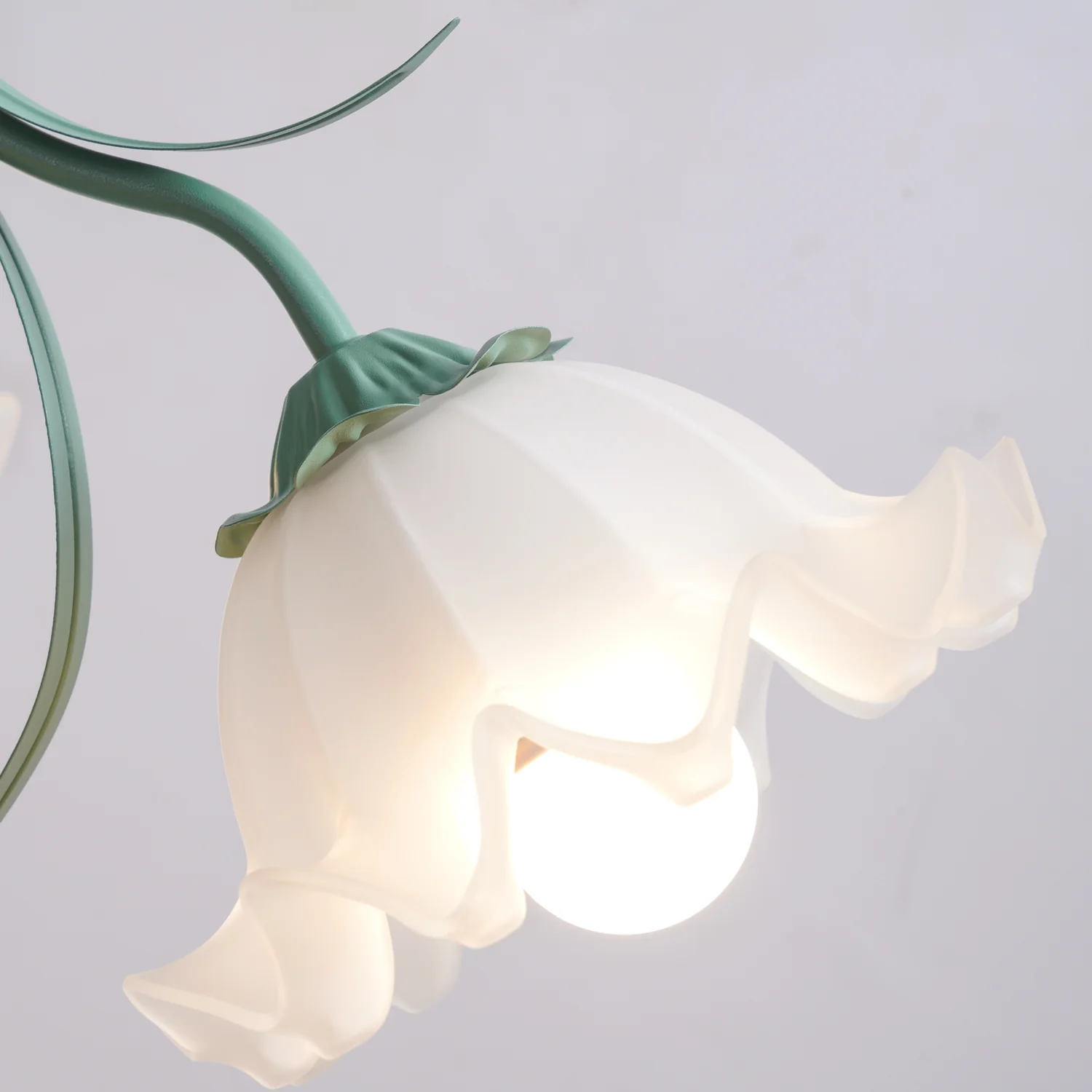 Lily of the Valley Flower Chandelier - Image 45