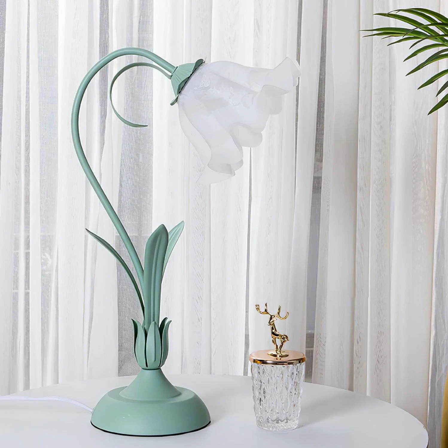 Lily of the Valley Table Lamp - Image 6