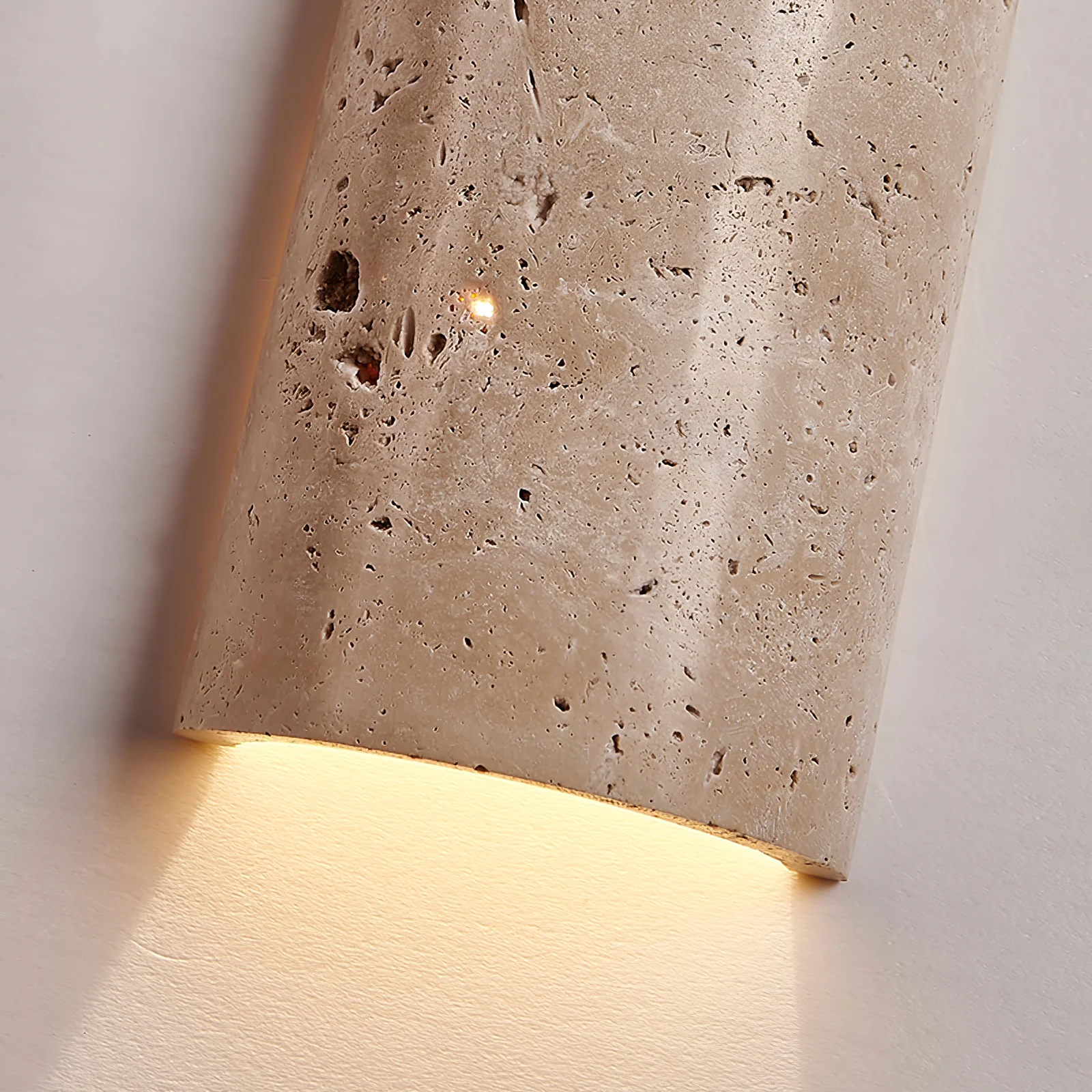 Lina Travertine Wall Light - Image 15