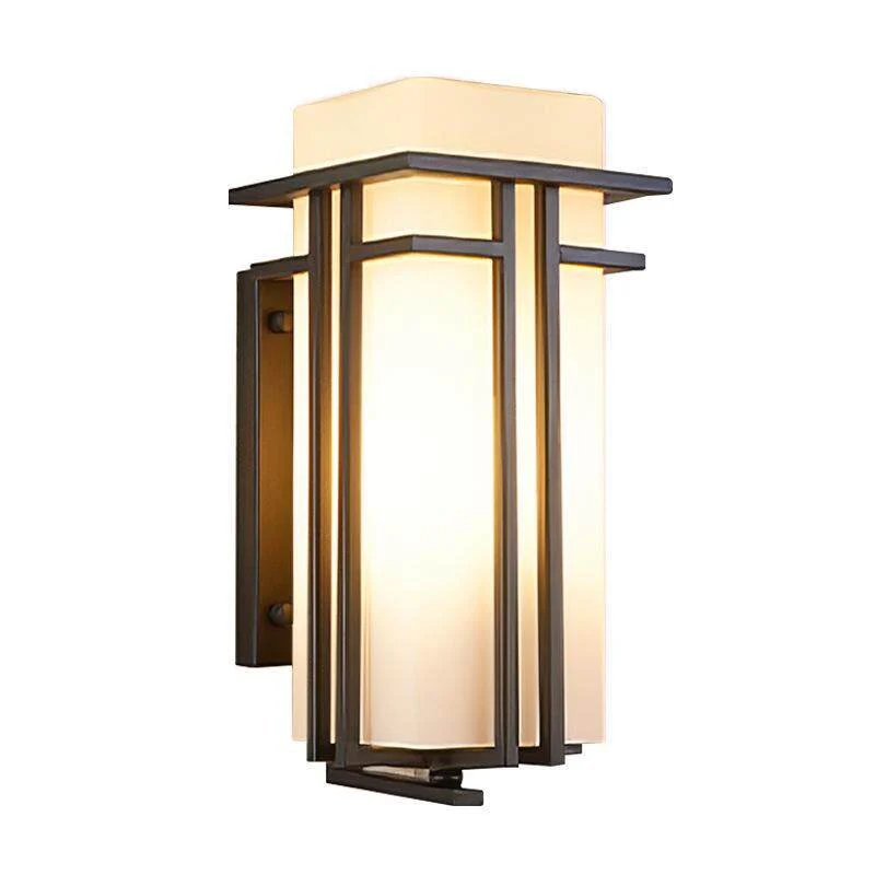 Linden Outdoor Wall Lamp - Image 6
