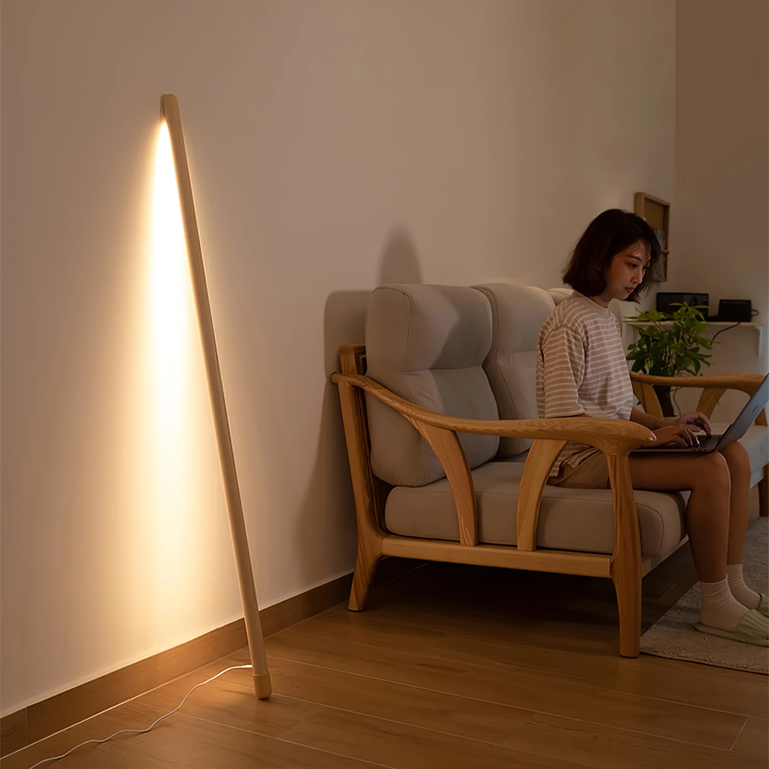 Line Assist Ambience Floor Lamp - Image 18