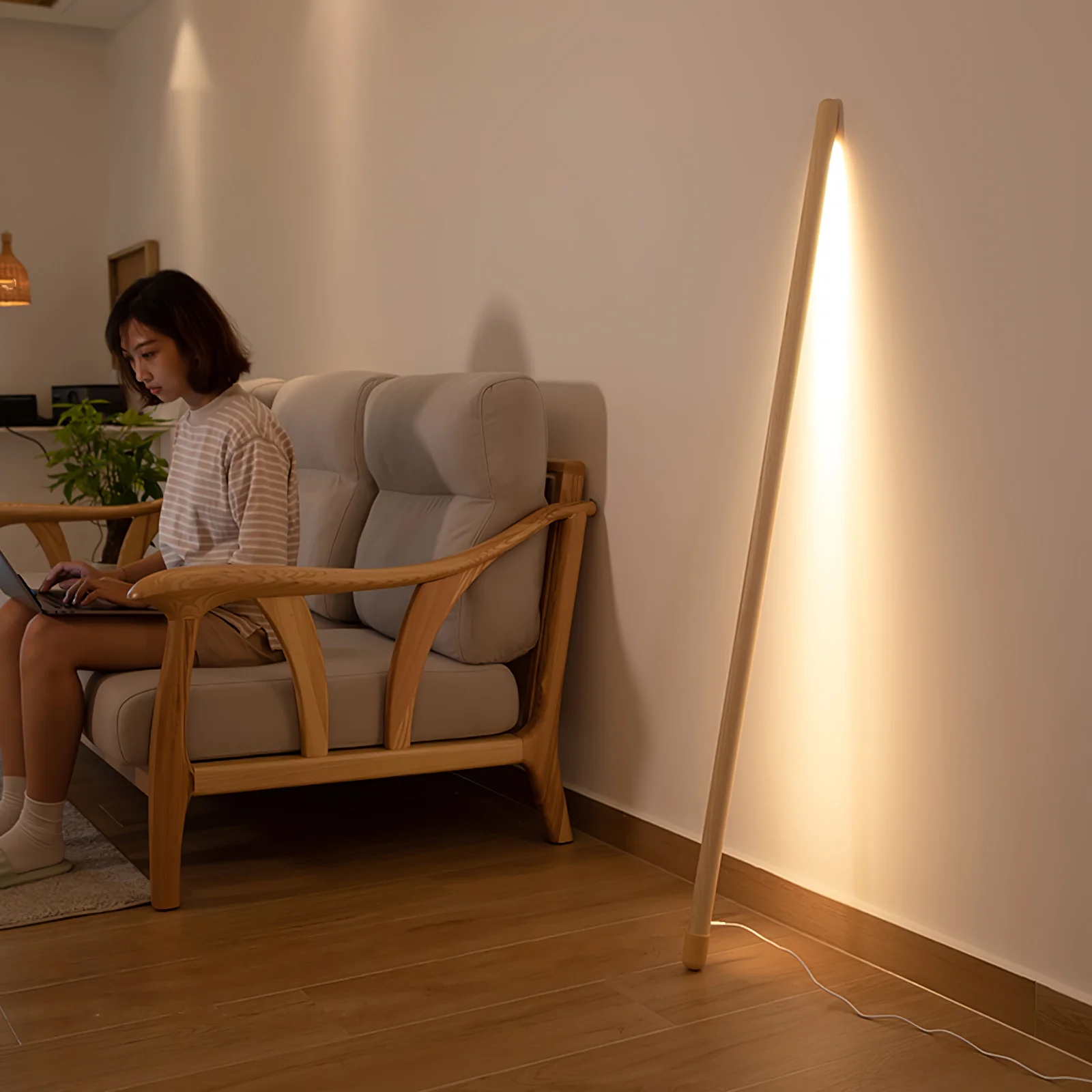 Line Assist Ambience Floor Lamp - Image 2