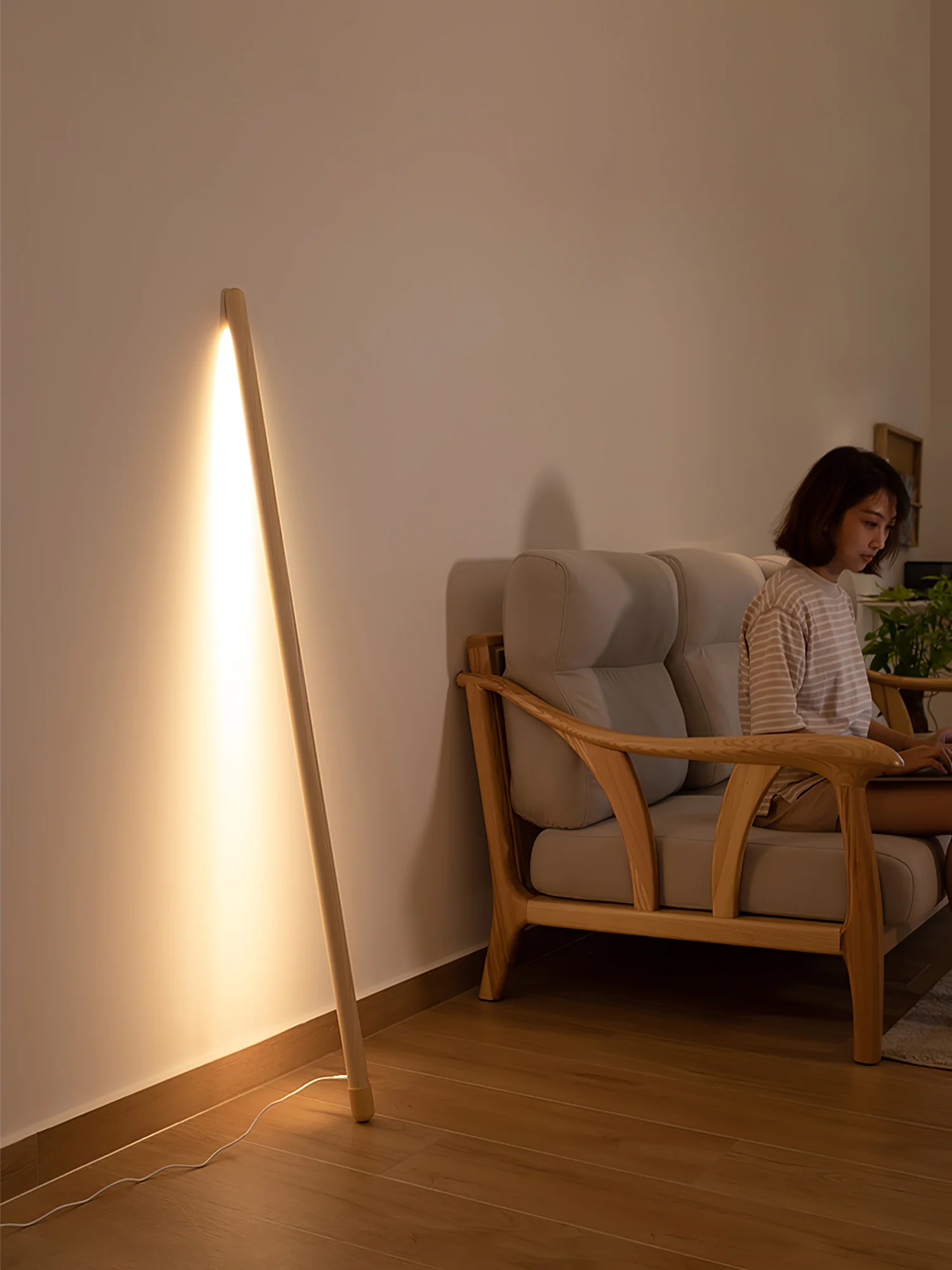 Line Assist Ambience Floor Lamp - Image 7