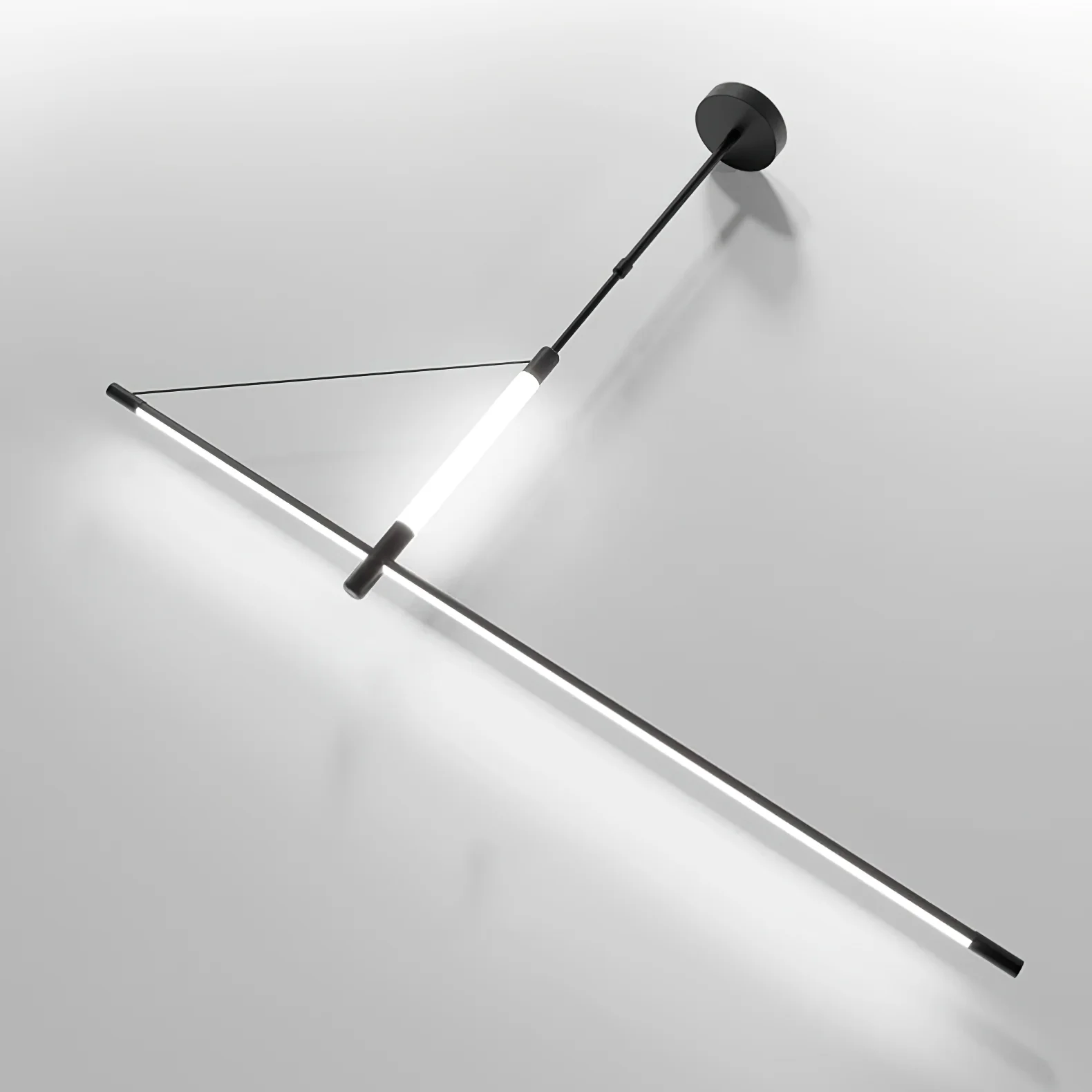 Linea Axis Pendant Light - Image 6