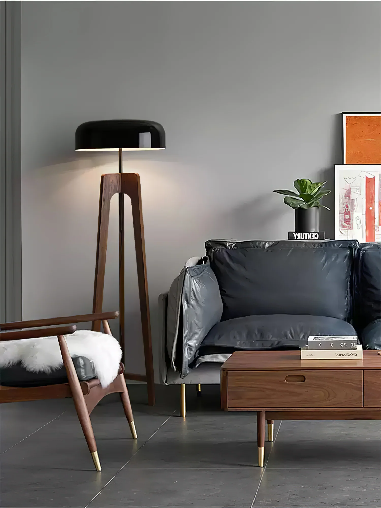 Linea Floor Lamp - Image 11