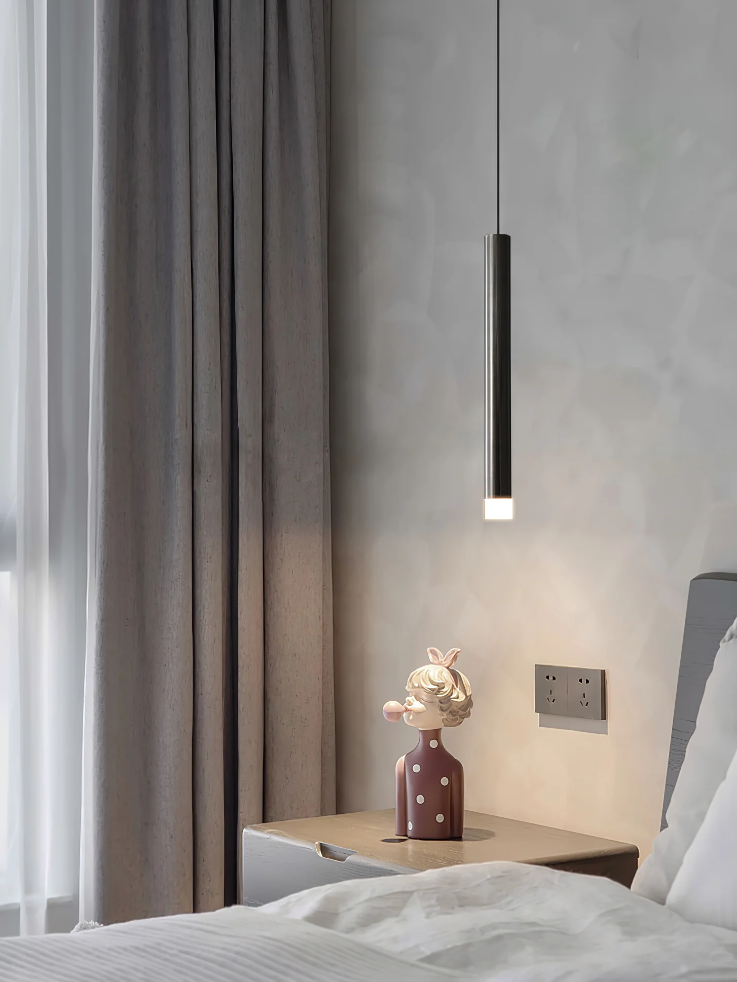Linea Mono Pendant Light - Image 5
