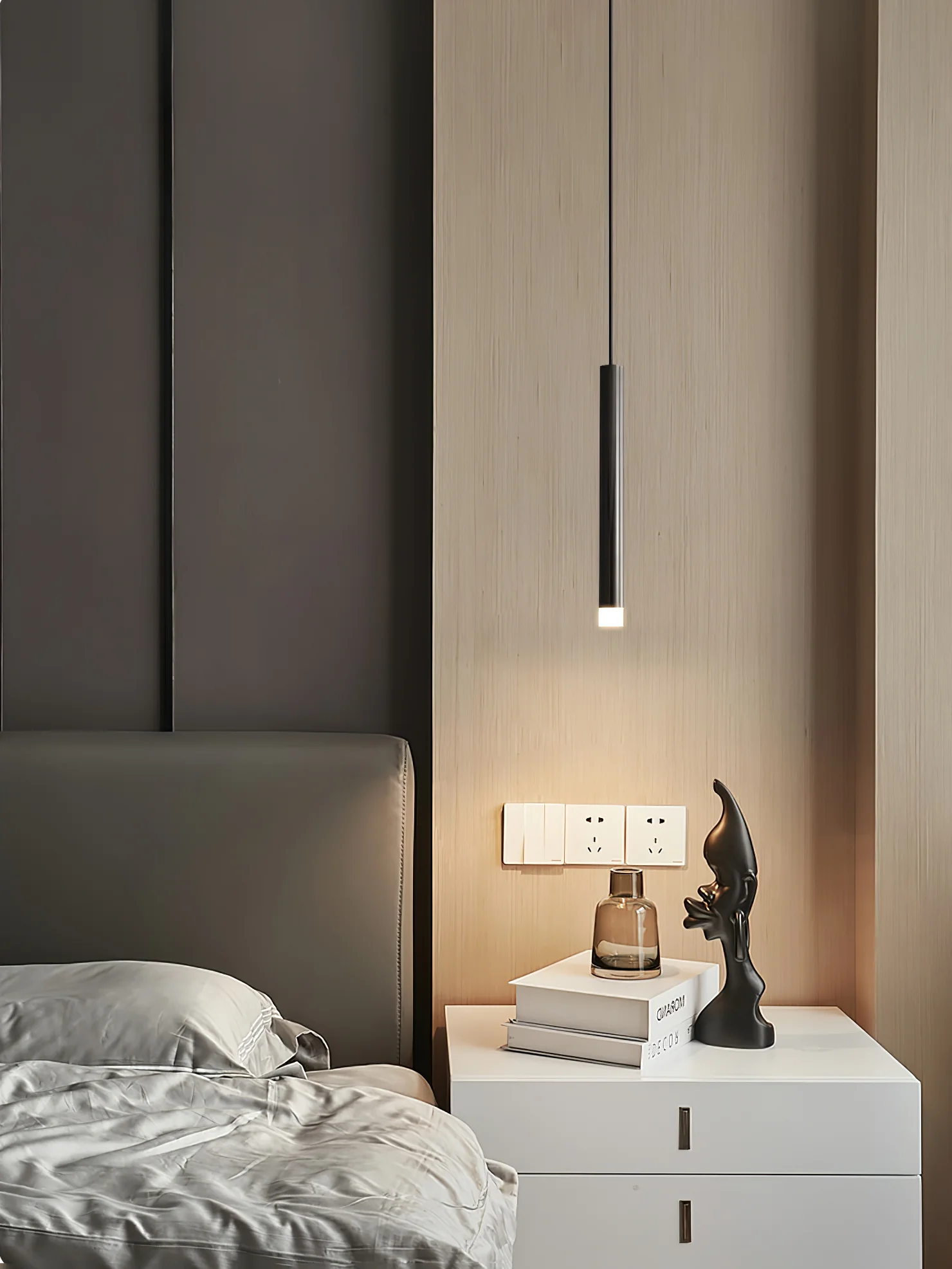 Linea Mono Pendant Light - Image 7