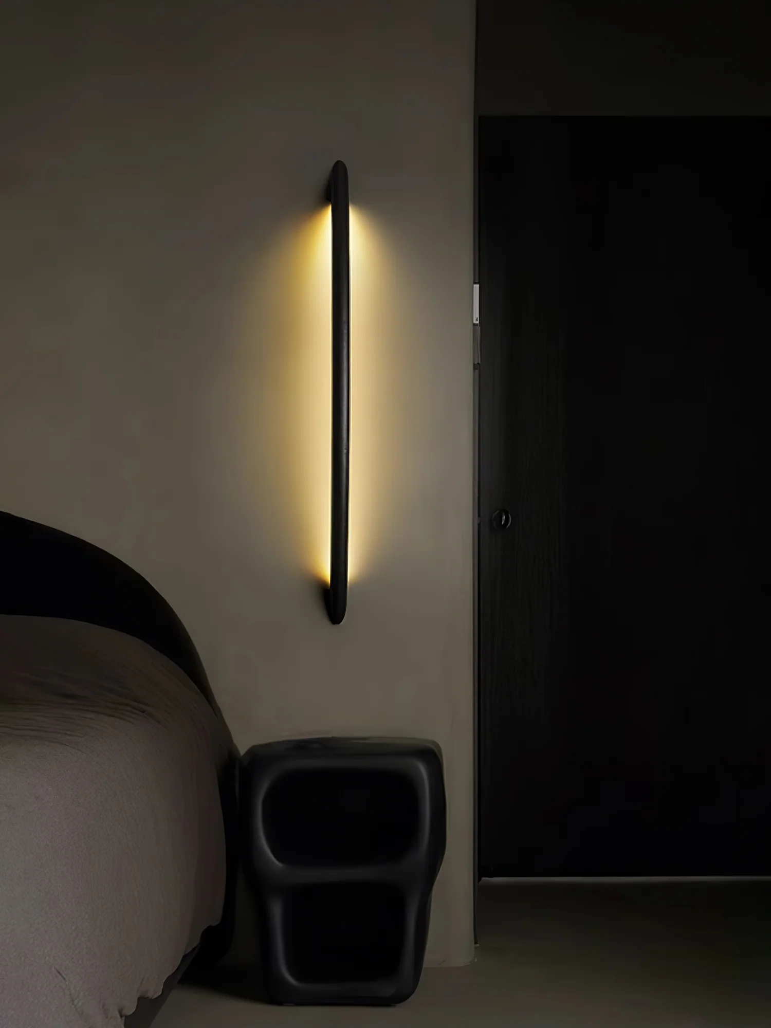 Linea Wood Wall Light - Image 15