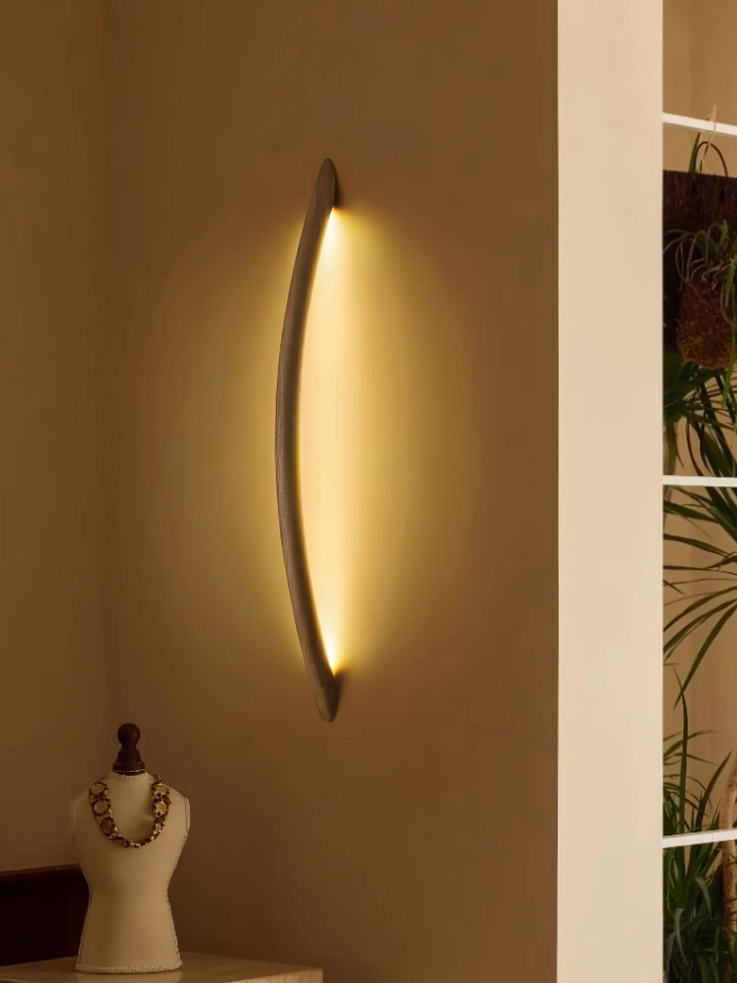 Linea Wood Wall Light - Image 20
