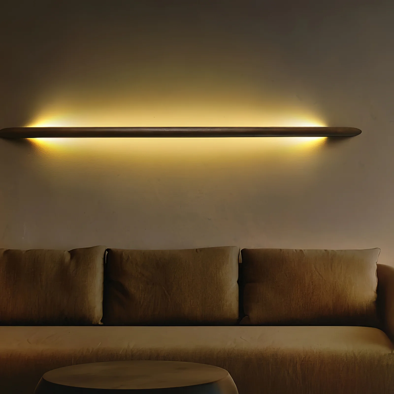 Linea Wood Wall Light - Image 6