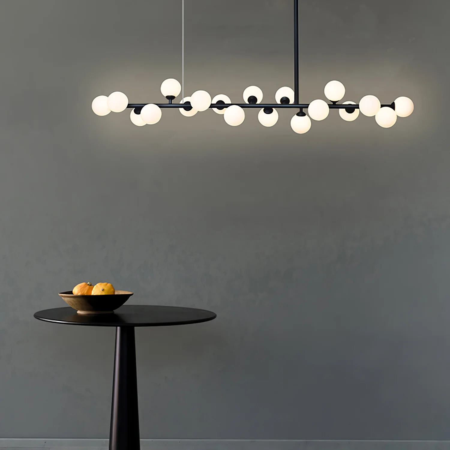 Linear Balls Chandelier - Image 12