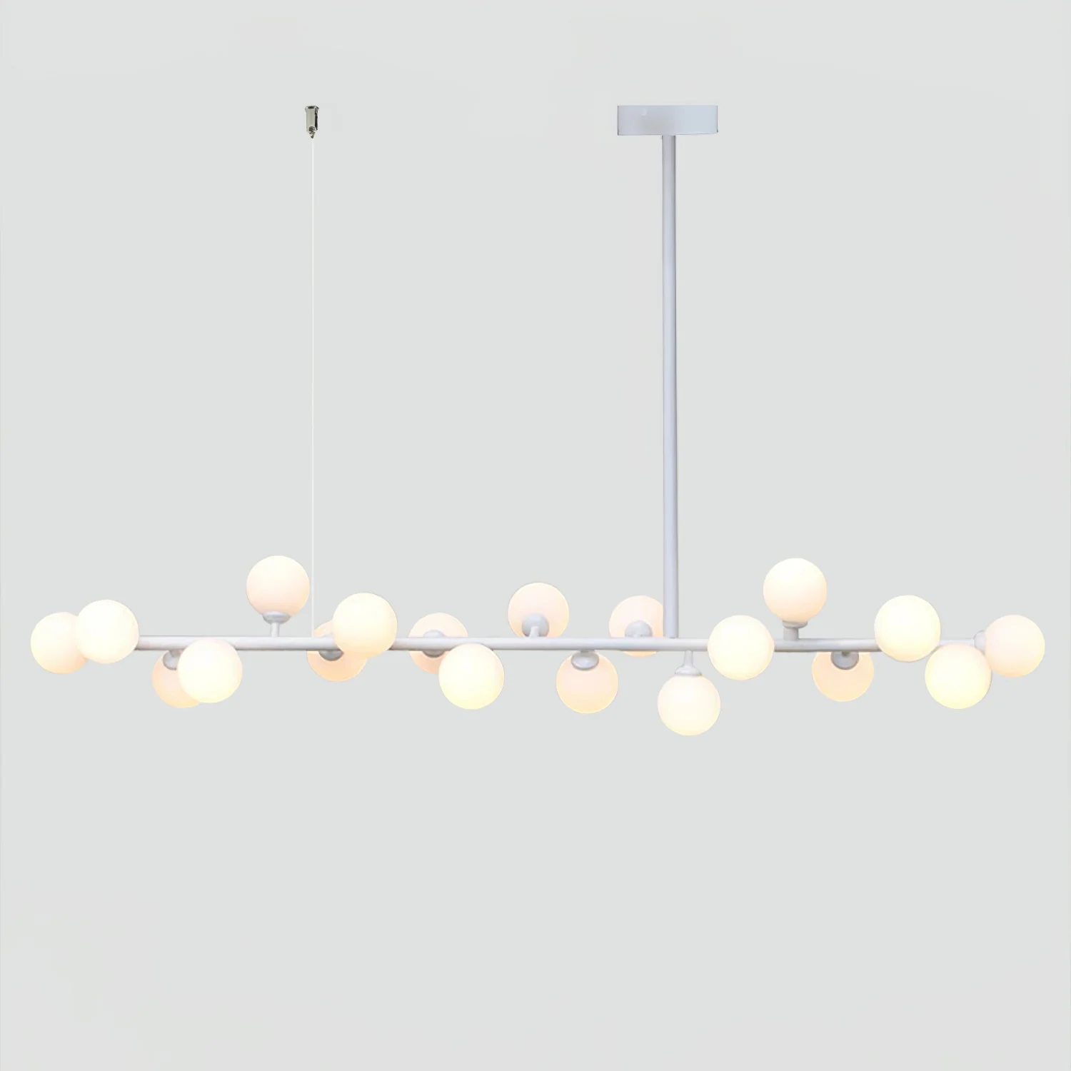 Linear Balls Chandelier - Image 19