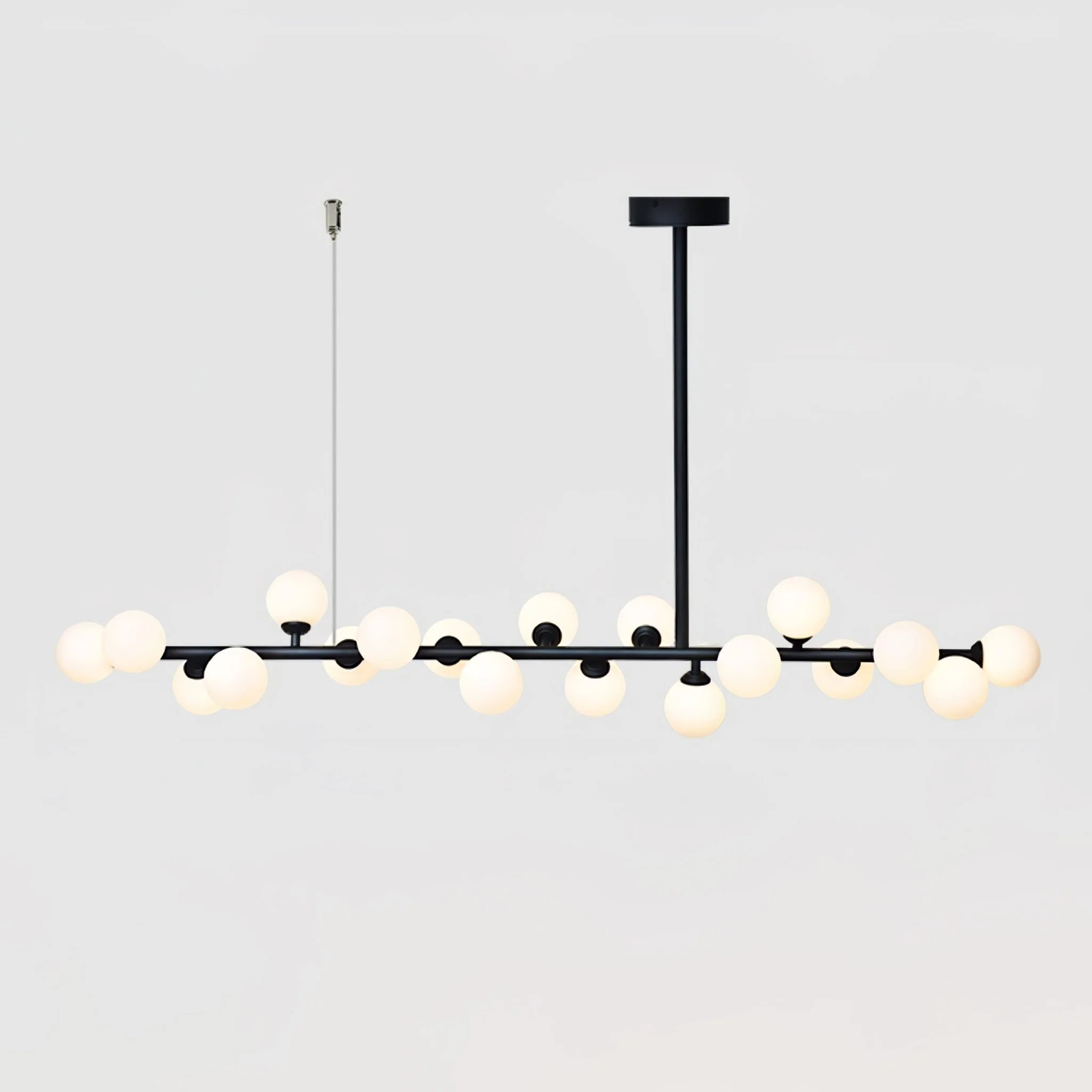 Linear Balls Chandelier - Image 20