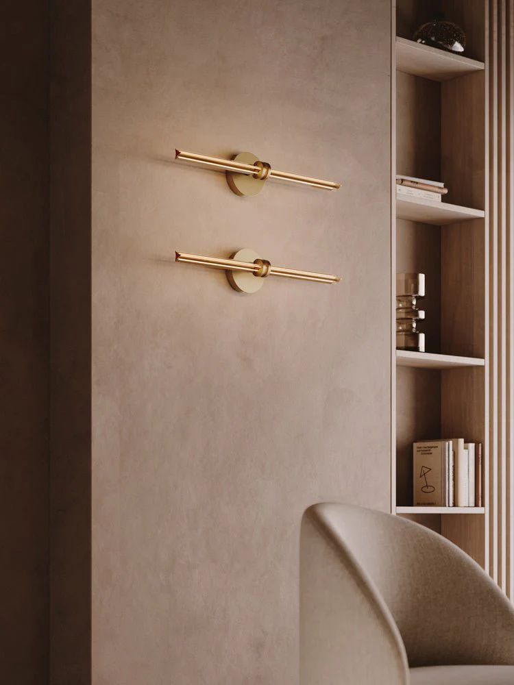 Linear Filament Sconce - Image 2