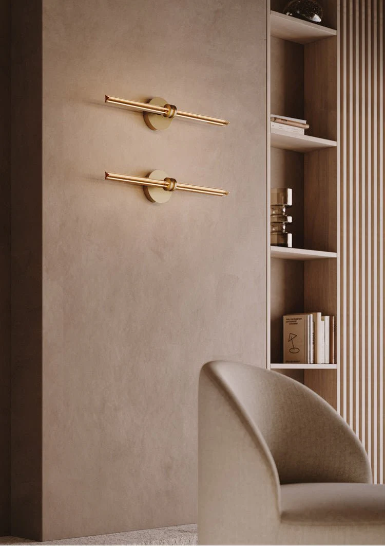 Linear Filament Sconce - Image 8