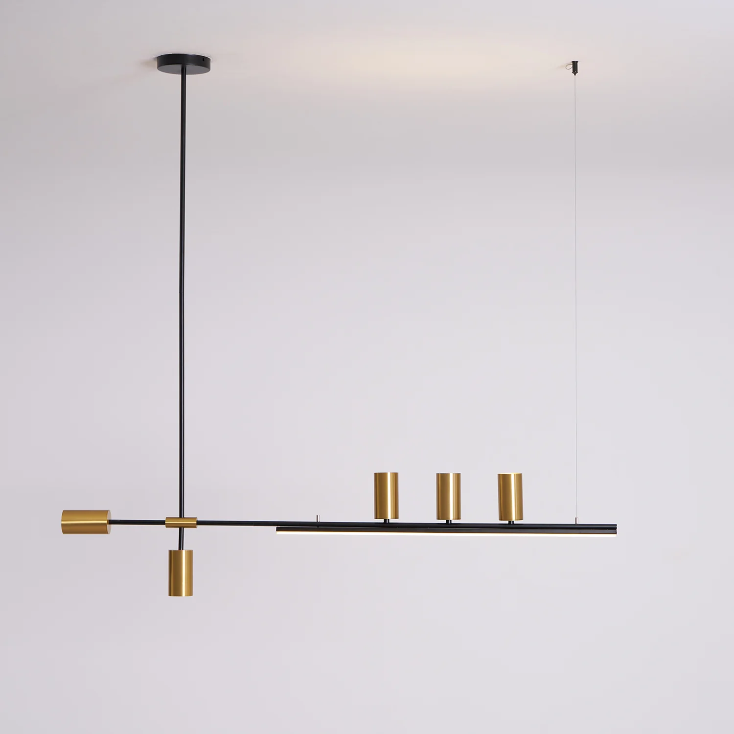 Linear Island Pendant Lamp - Image 14