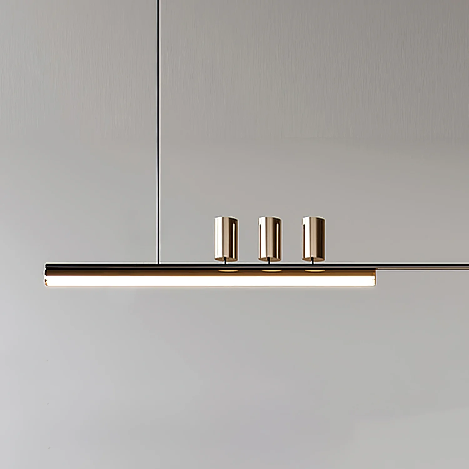 Linear Island Pendant Lamp - Image 21