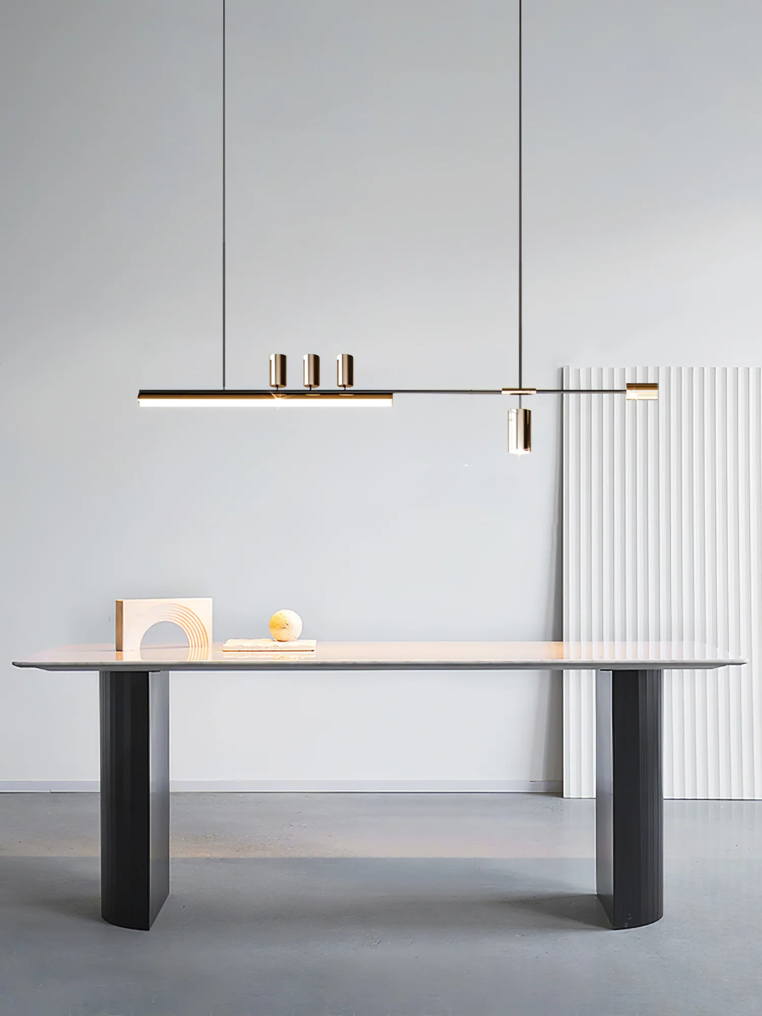 Linear Island Pendant Lamp - Image 32