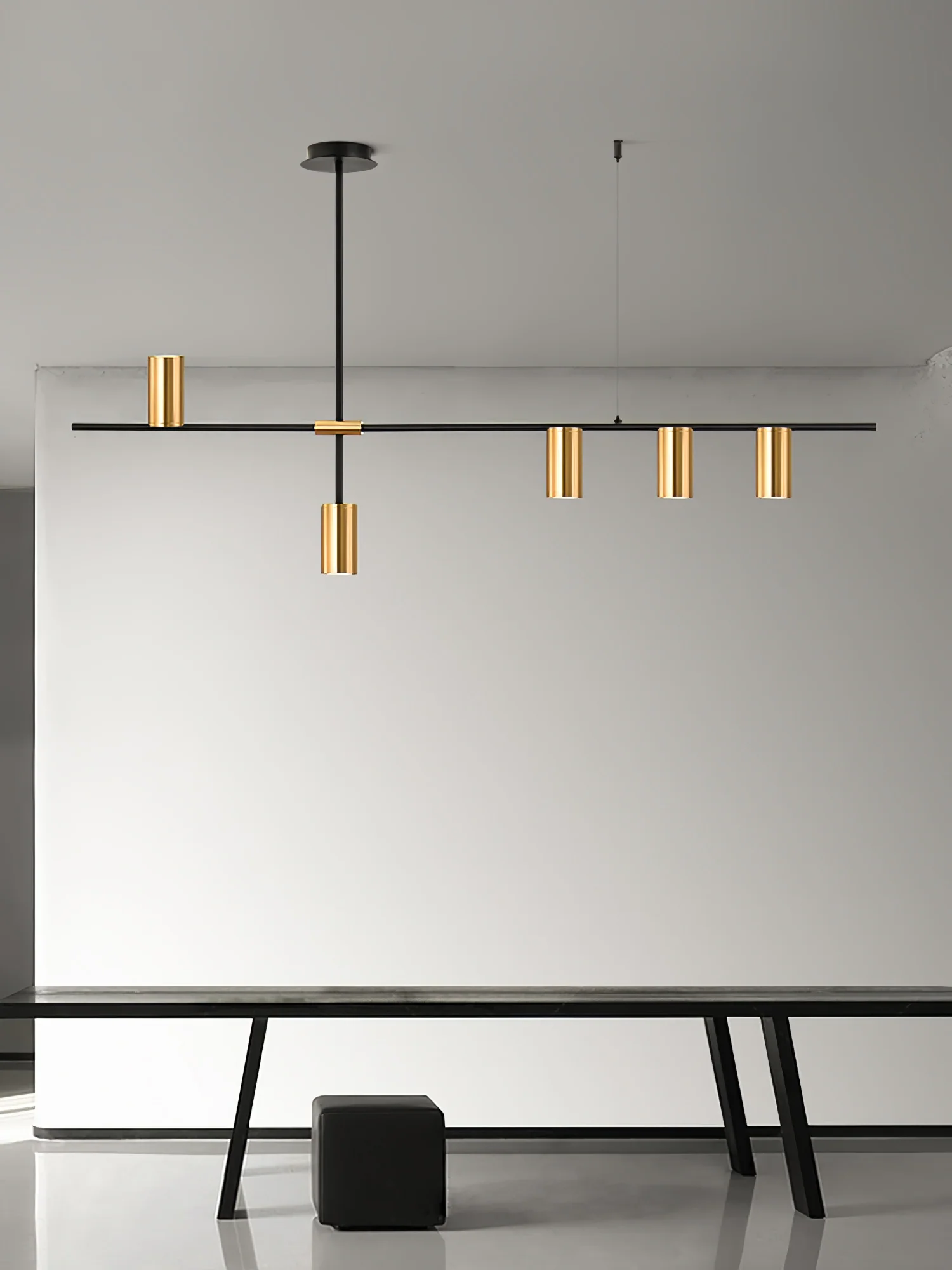 Linear Island Pendant Lamp - Image 41