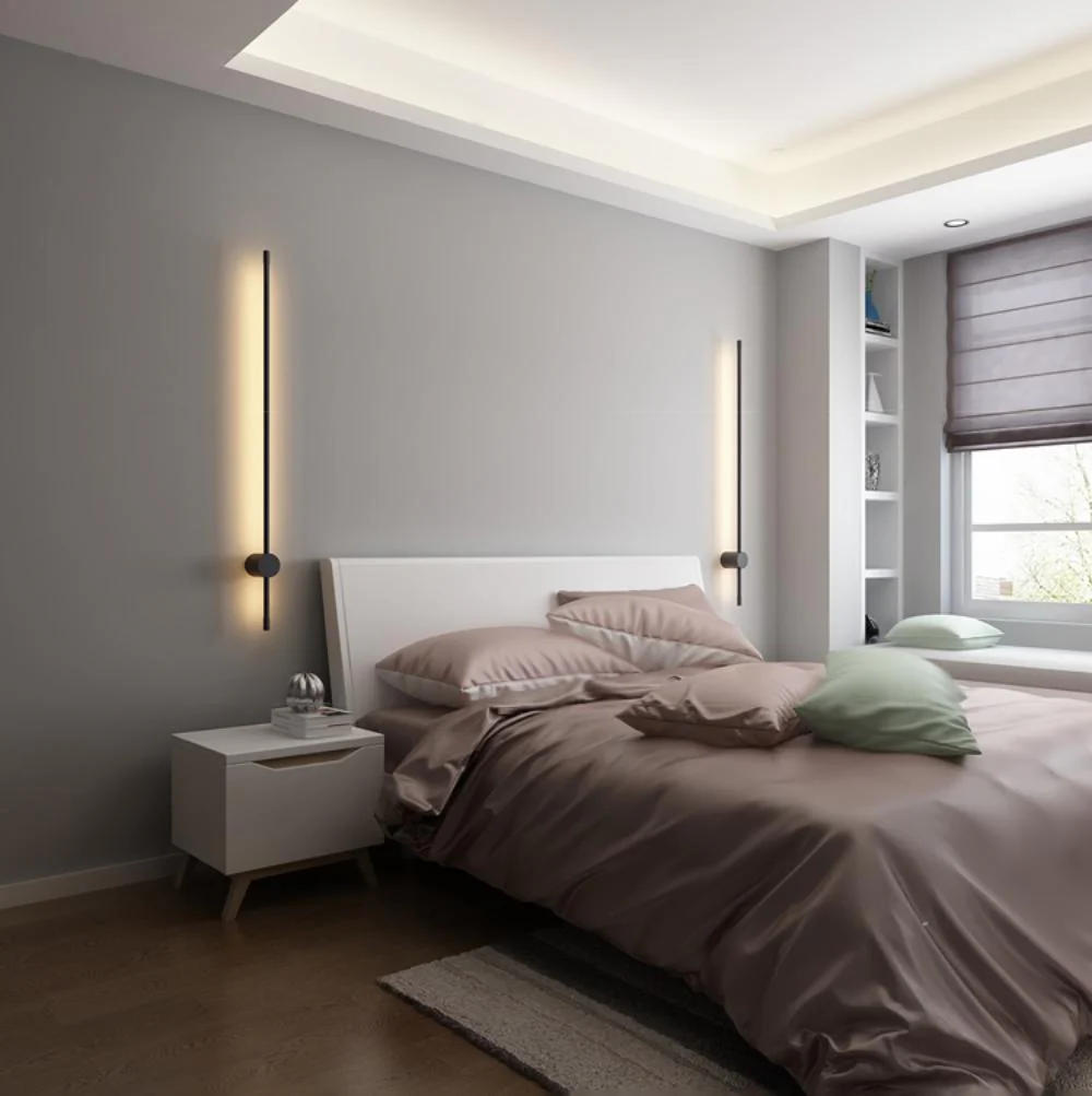 Linear LED Wall Light - Image 10