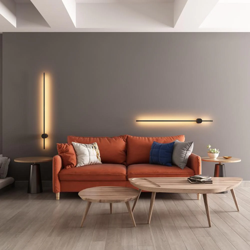 Linear LED Wall Light - Image 13