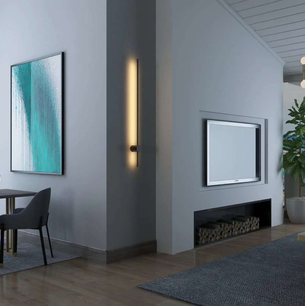 Linear LED Wall Light - Image 27