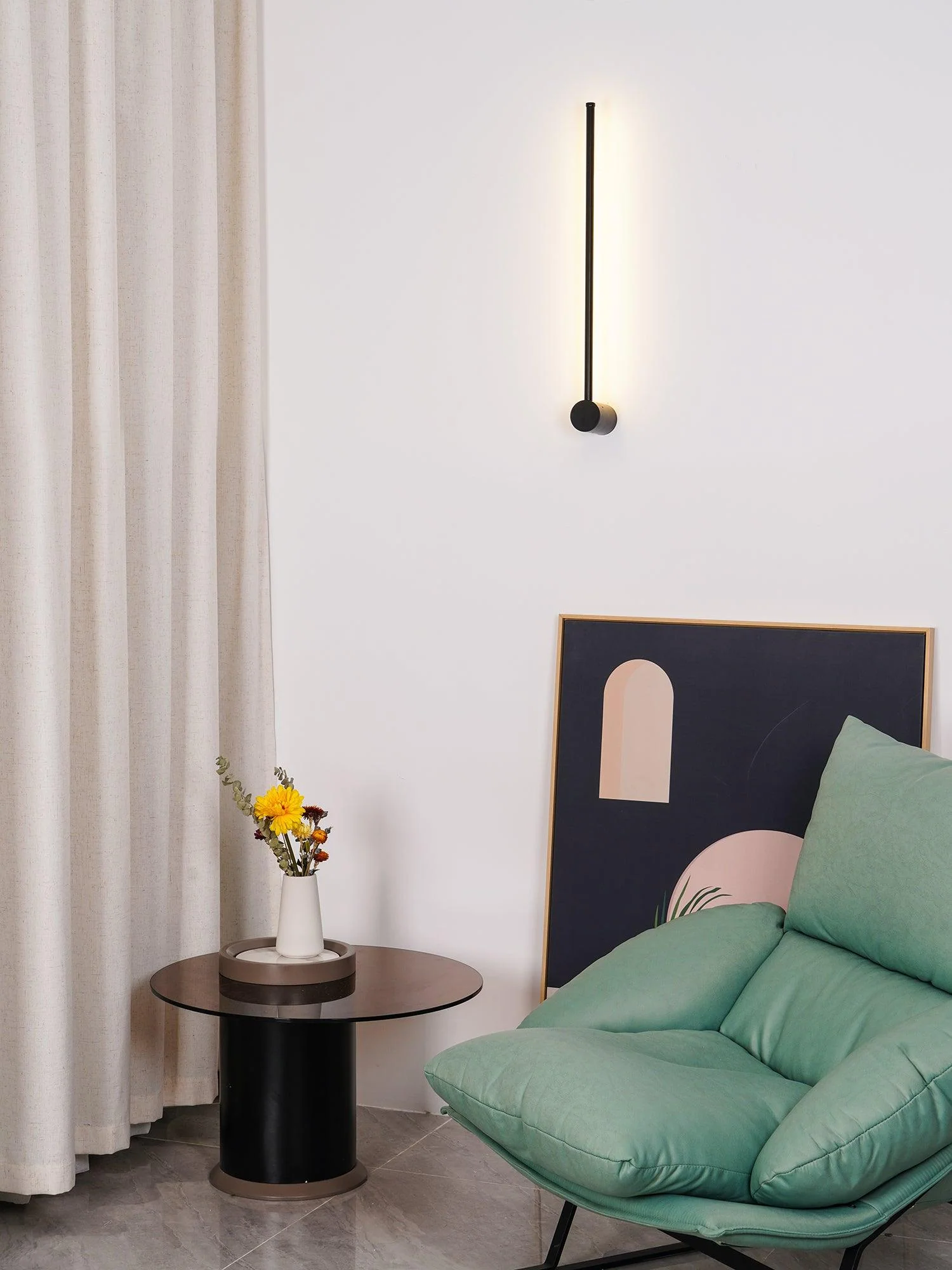 Linear LED Wall Light - Image 35