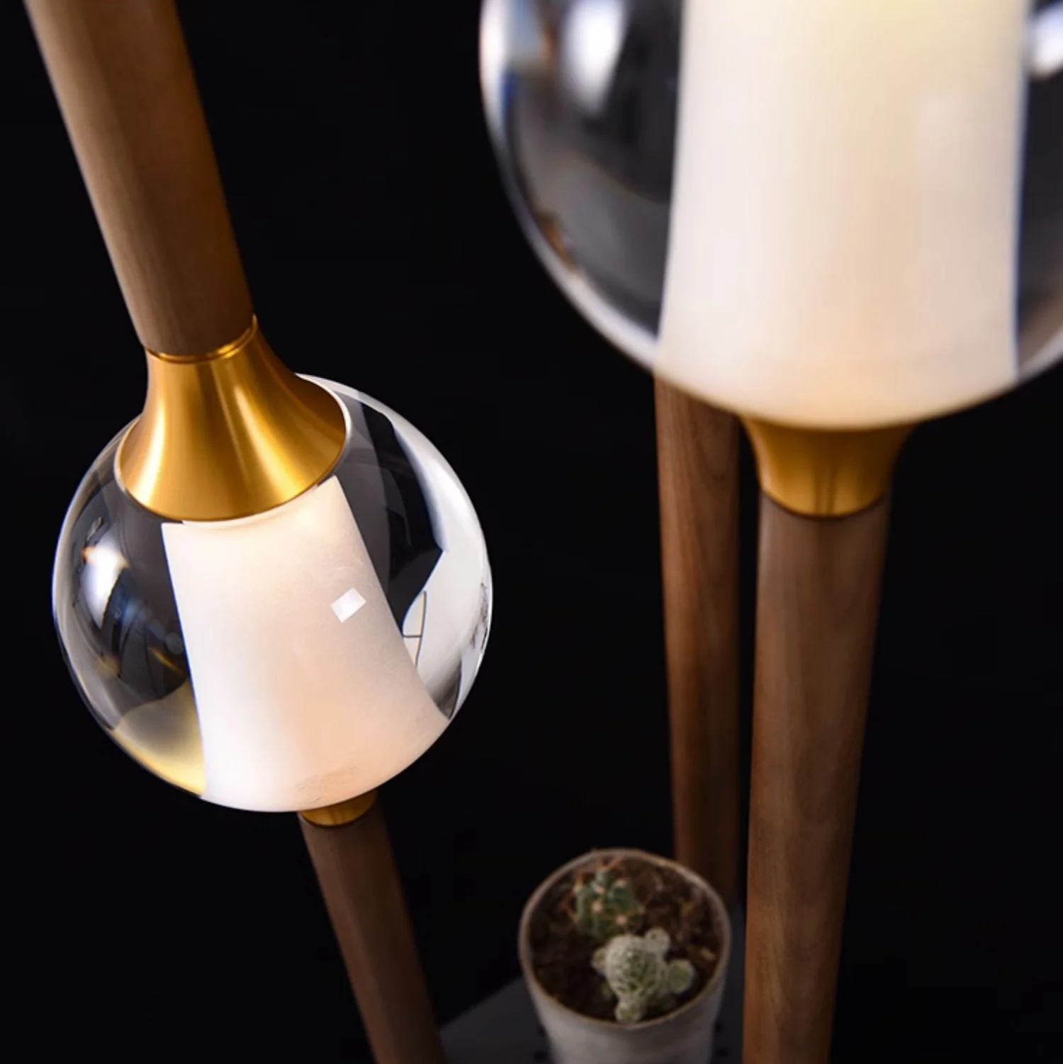 Linear Lumina Droplet Pendant Lamp - Image 11