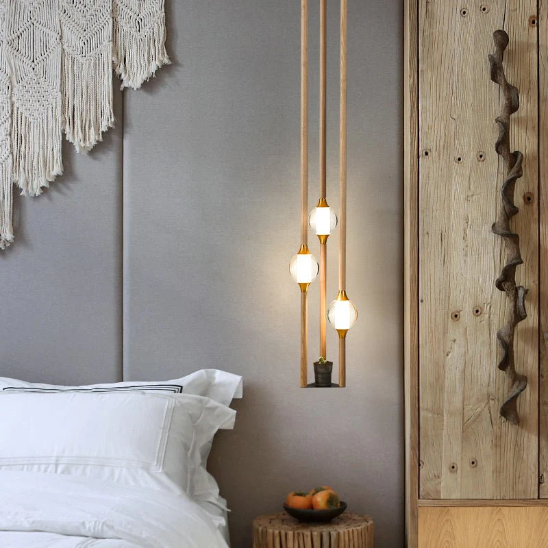 Linear Lumina Droplet Pendant Lamp - Image 2