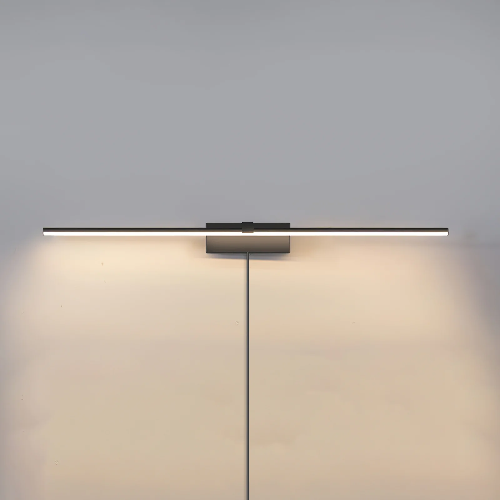 Linear Mirror Plug-in Wall Light - Image 5