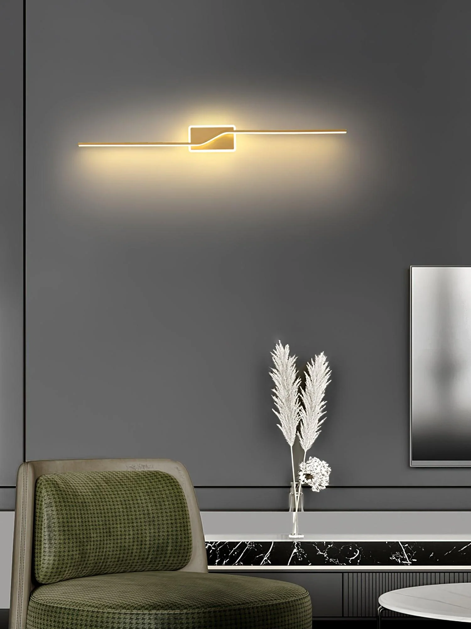 Linear Strip Wall Light - Image 4