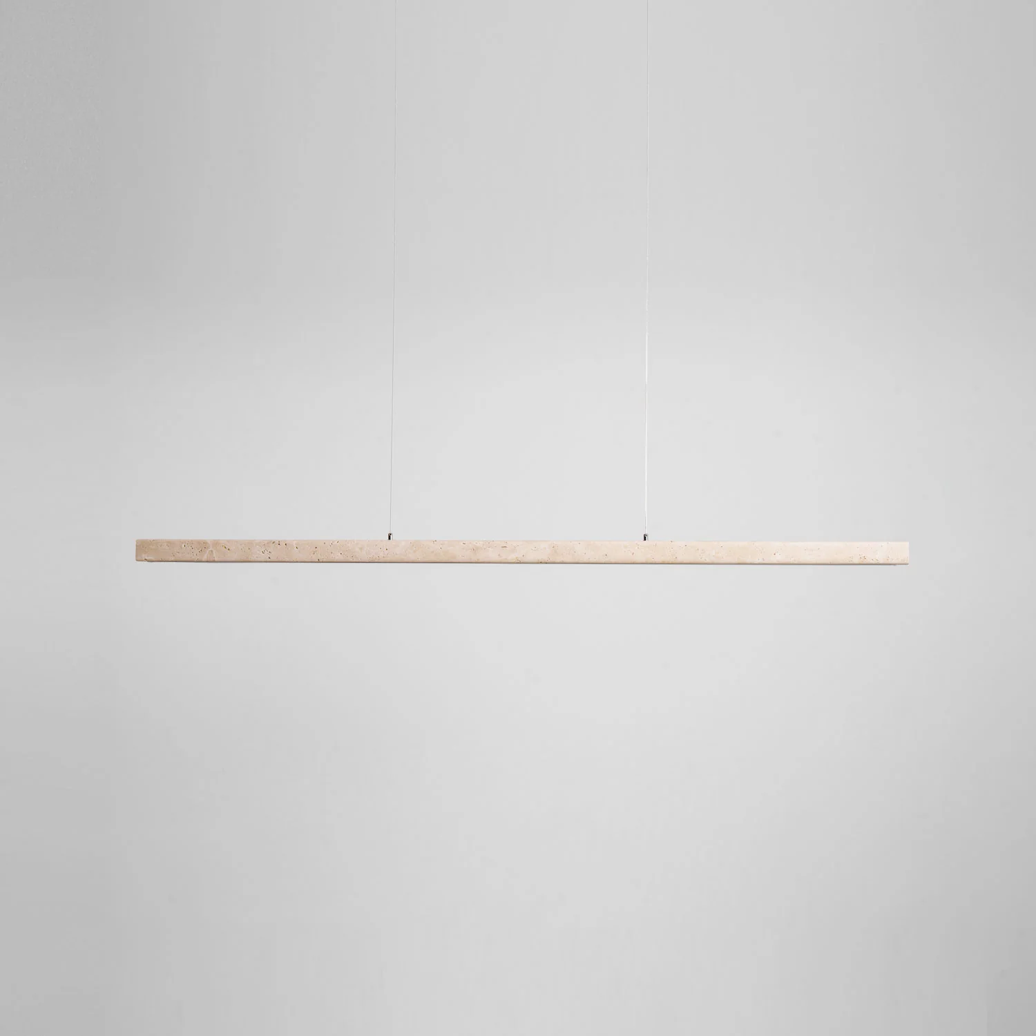 Linear Travertine Pendant Lamp - Image 17