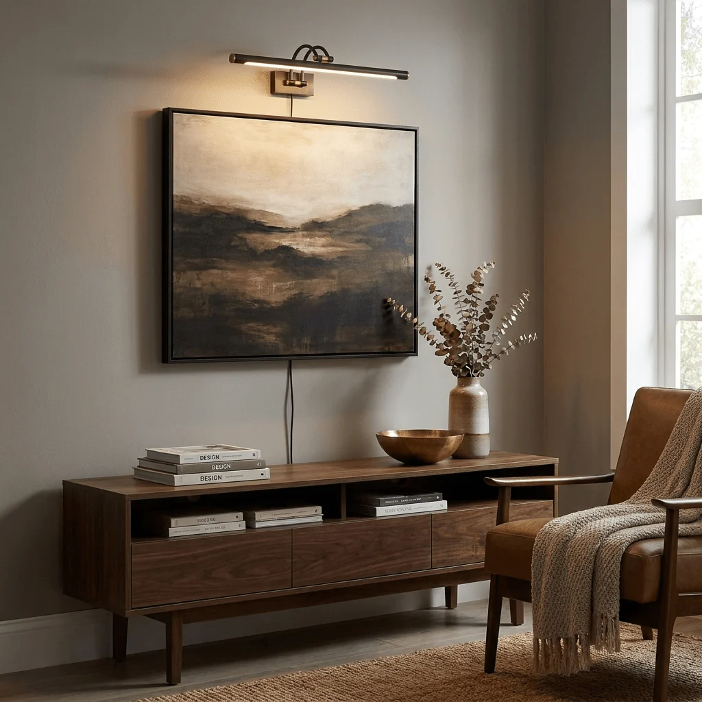 Linear Vanity Plug-in Wall Light - Image 4