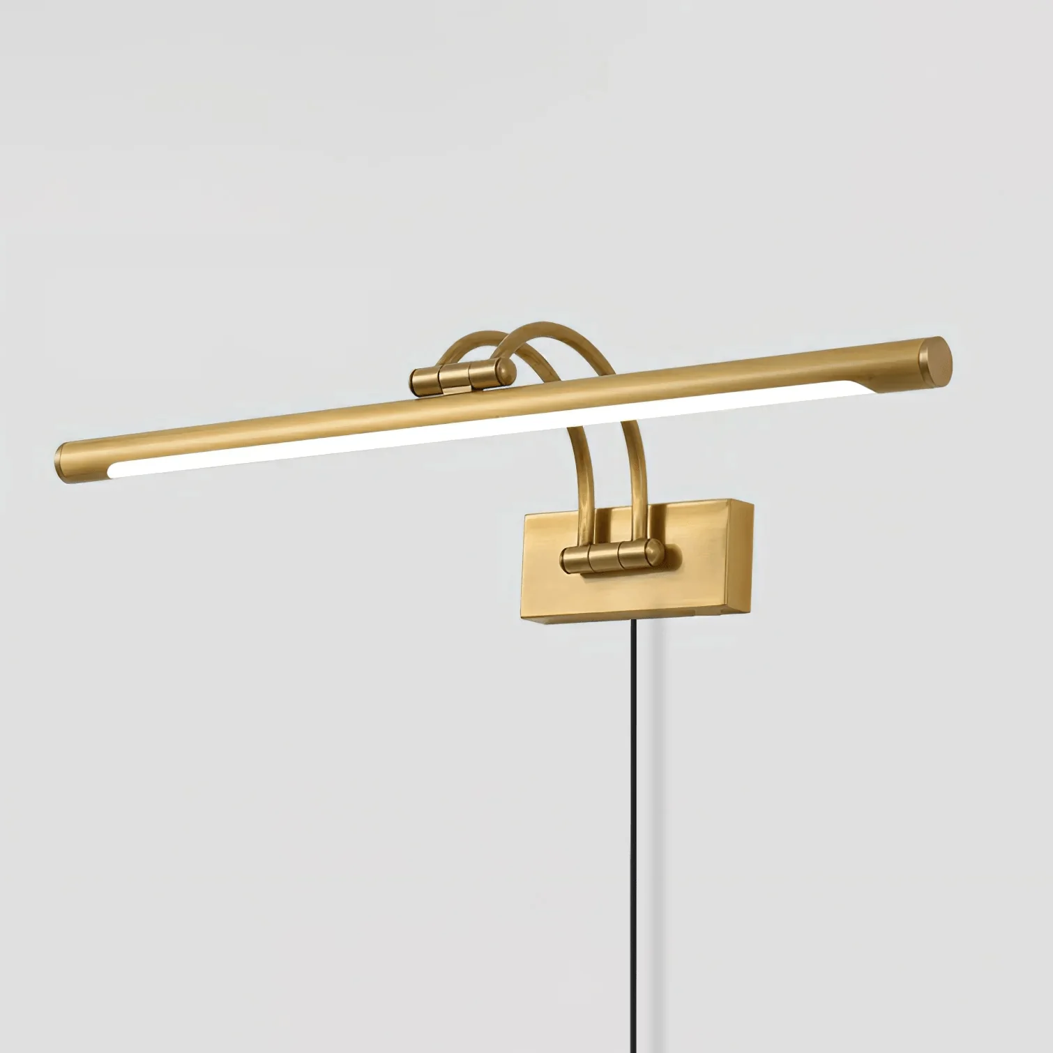 Linear Vanity Plug-in Wall Light - Image 5