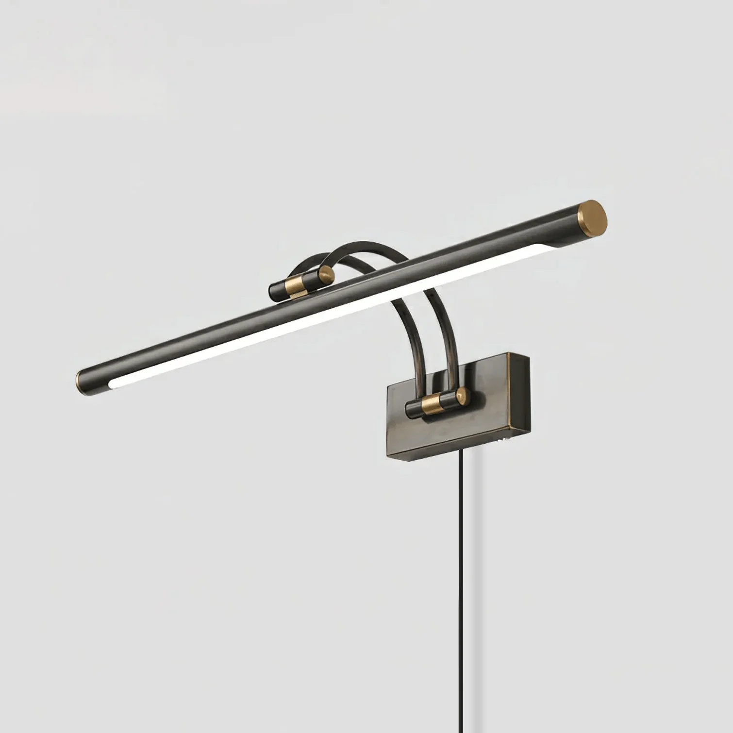 Linear Vanity Plug-in Wall Light - Image 7