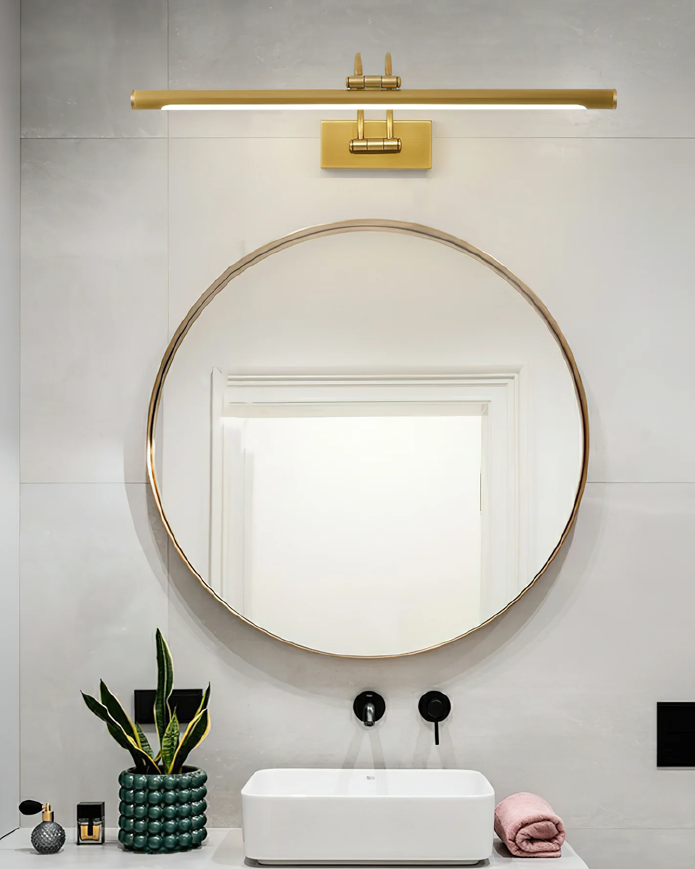 Linear Vanity Wall Light - Image 13