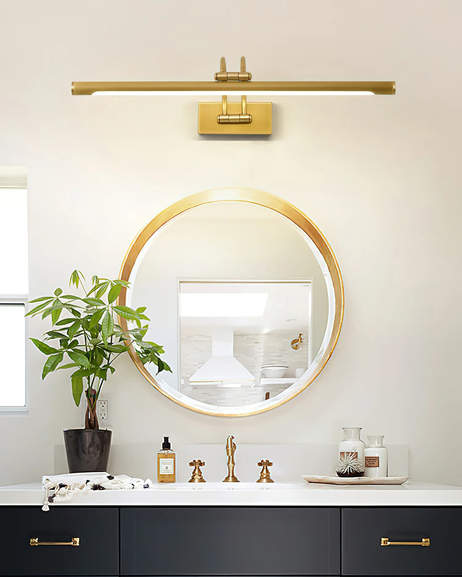 Linear Vanity Wall Light - Image 14