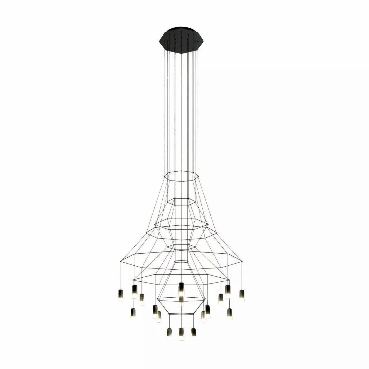 Lines Chandelier - Image 22