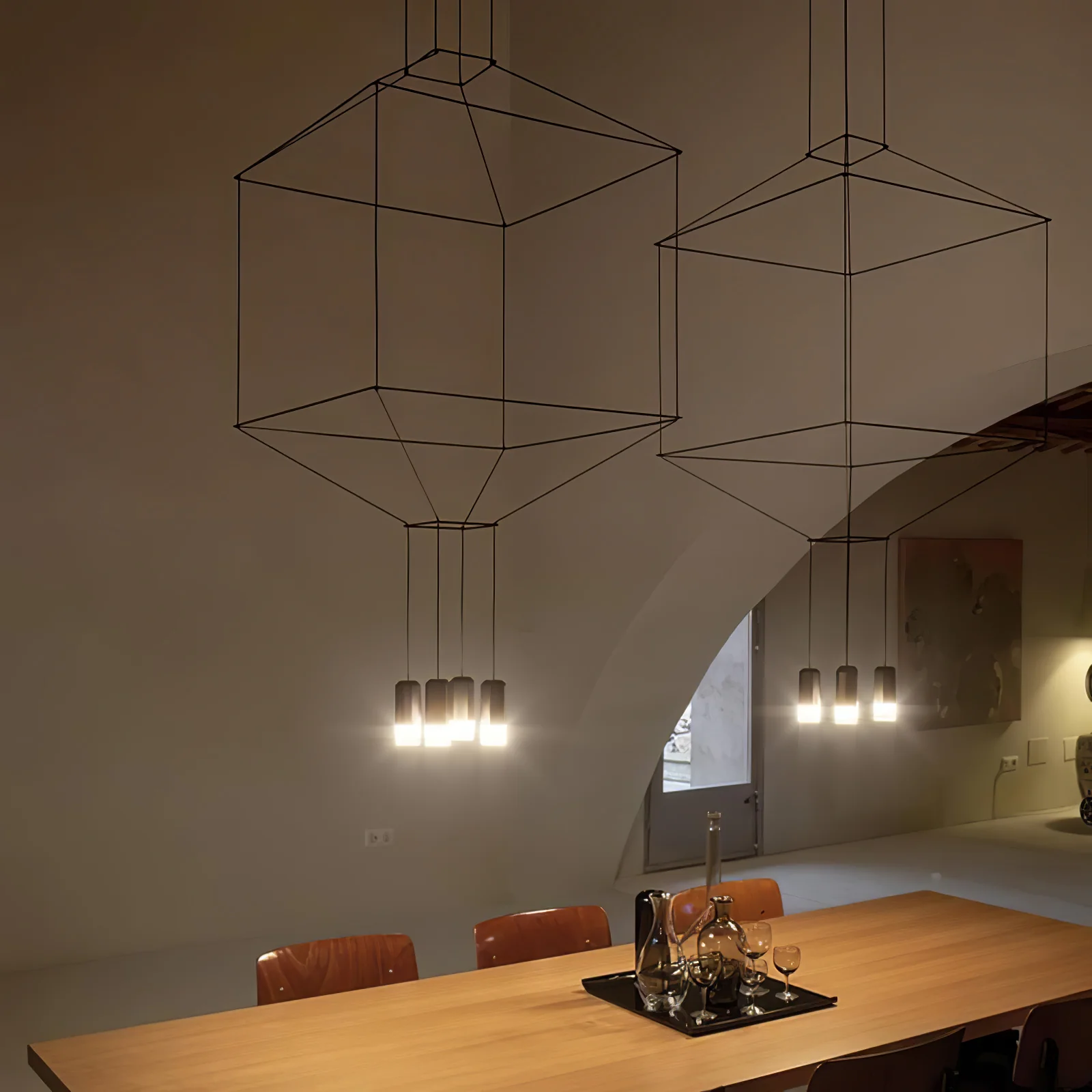 Lines Chandelier - Image 54