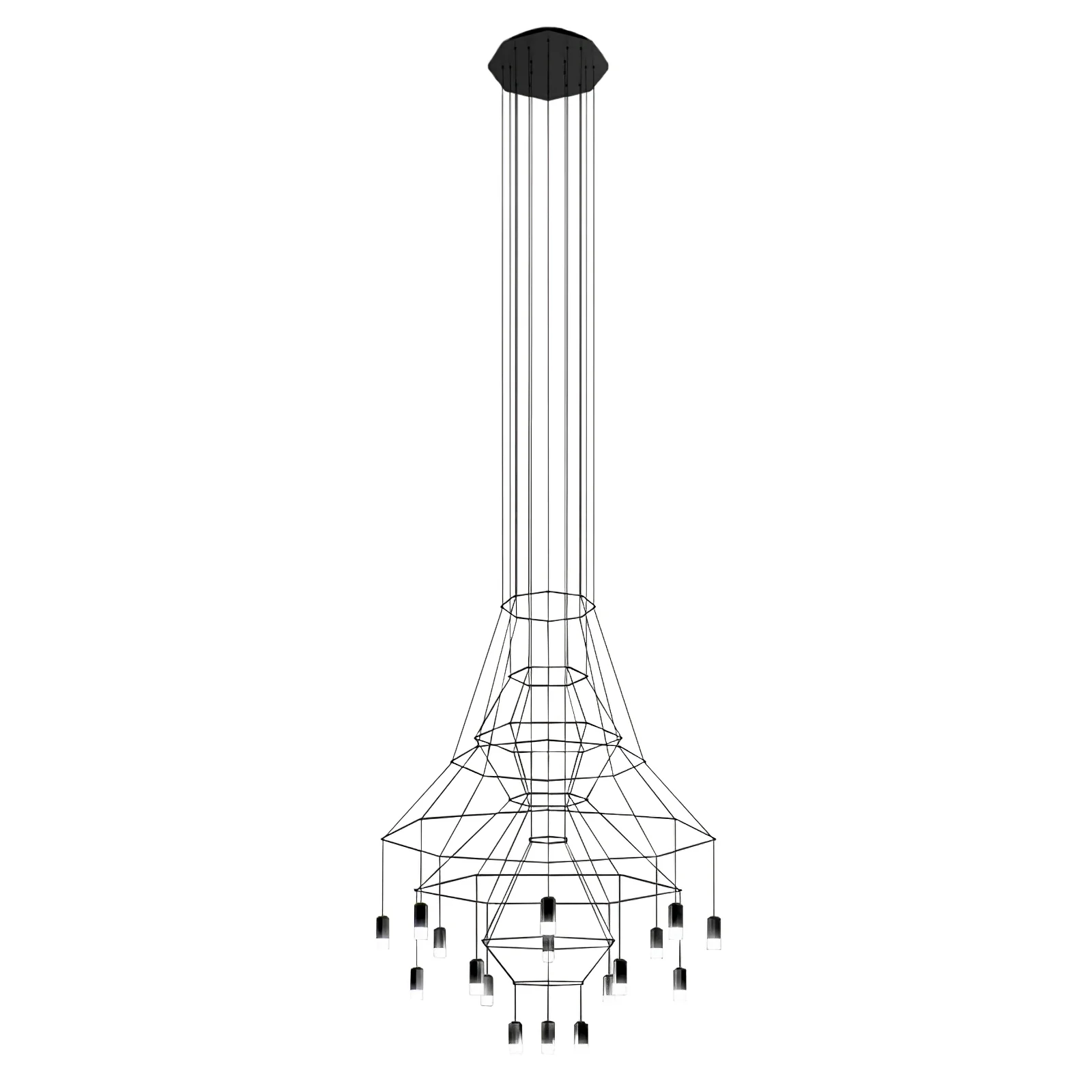 Lines Chandelier - Image 71