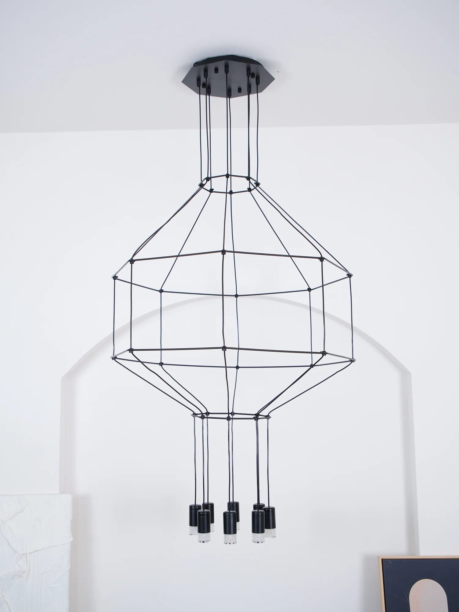 Lines Chandelier - Image 74