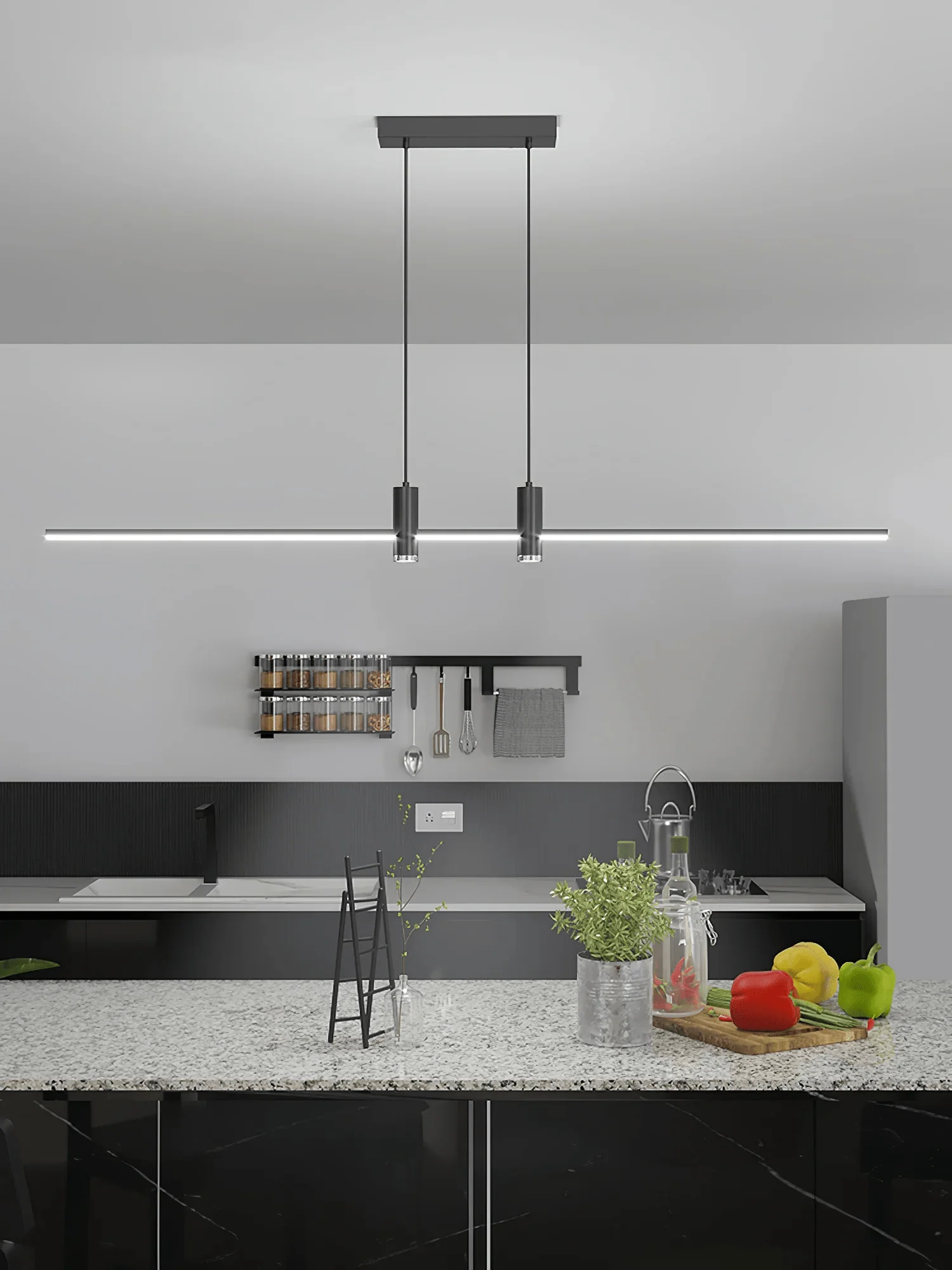 Link Pendant Light - Image 9