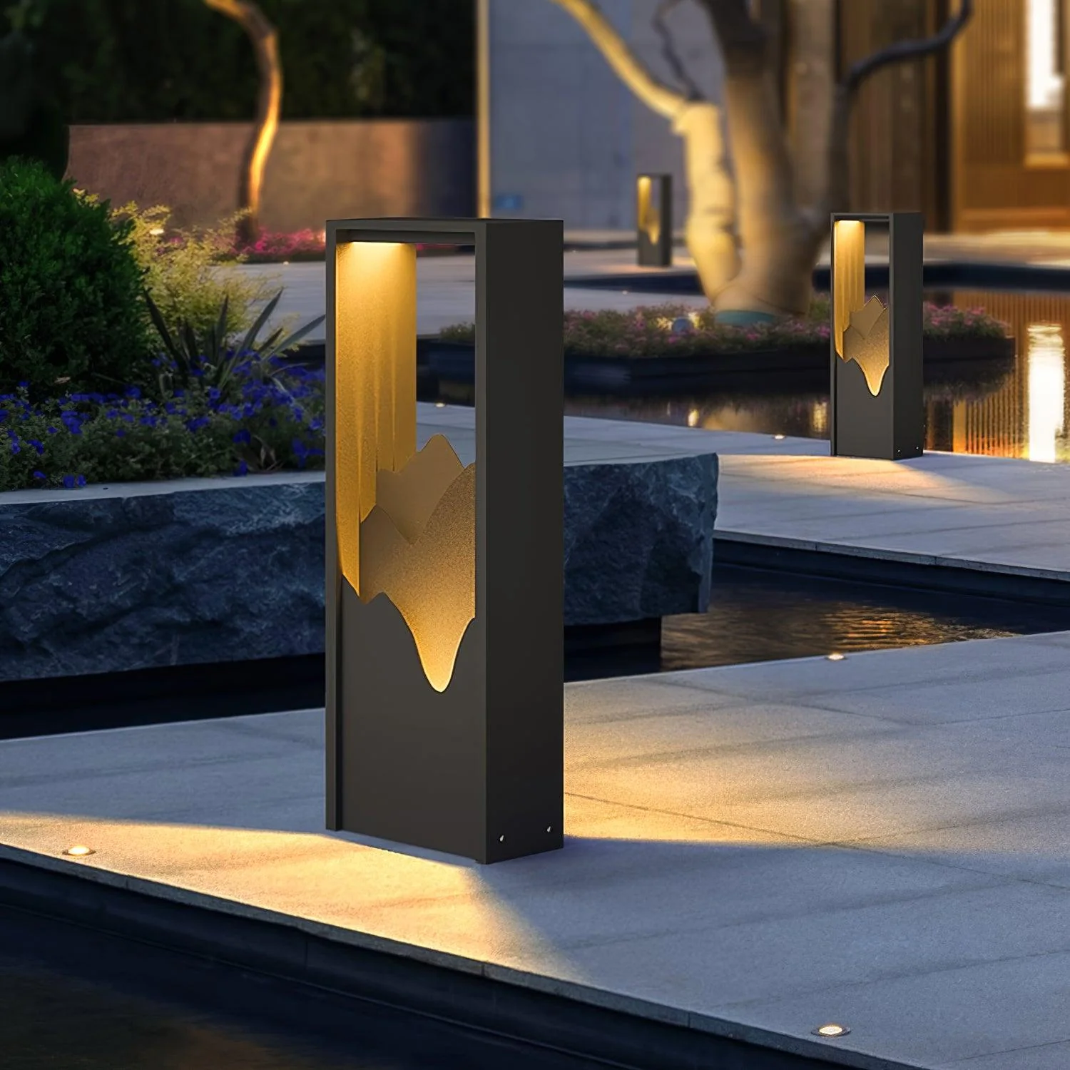 Linkmoon Garden Outdoor Light - Image 12