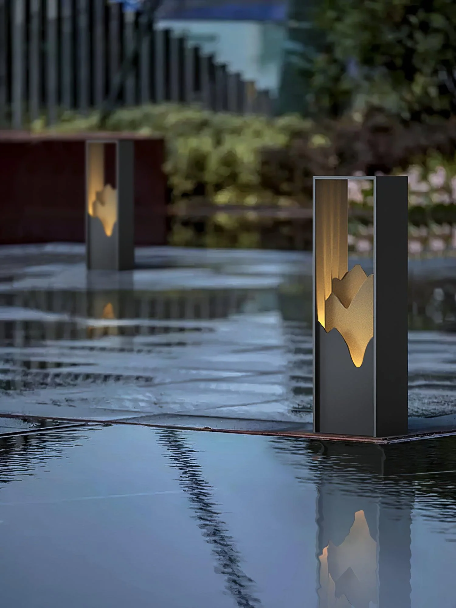 Linkmoon Garden Outdoor Light - Image 25