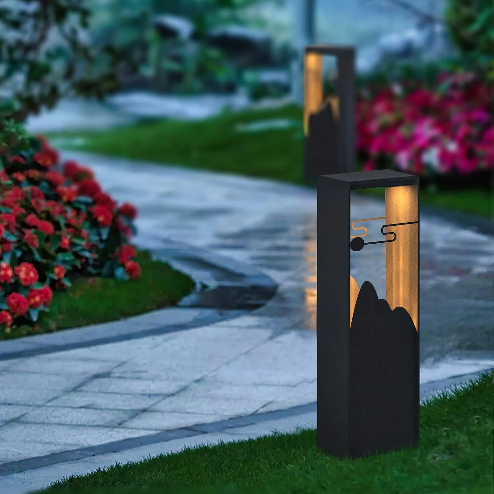 Linkmoon Solar Outdoor Light - Image 15
