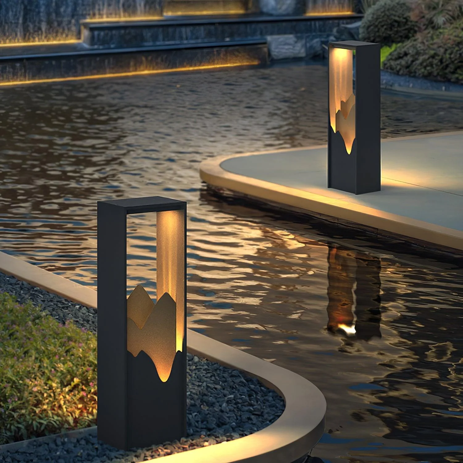 Linkmoon Solar Outdoor Light - Image 3