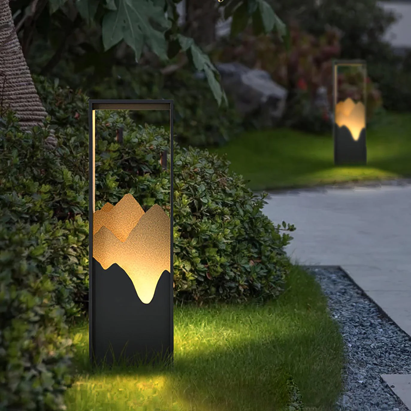 Linkmoon Solar Outdoor Light - Image 9