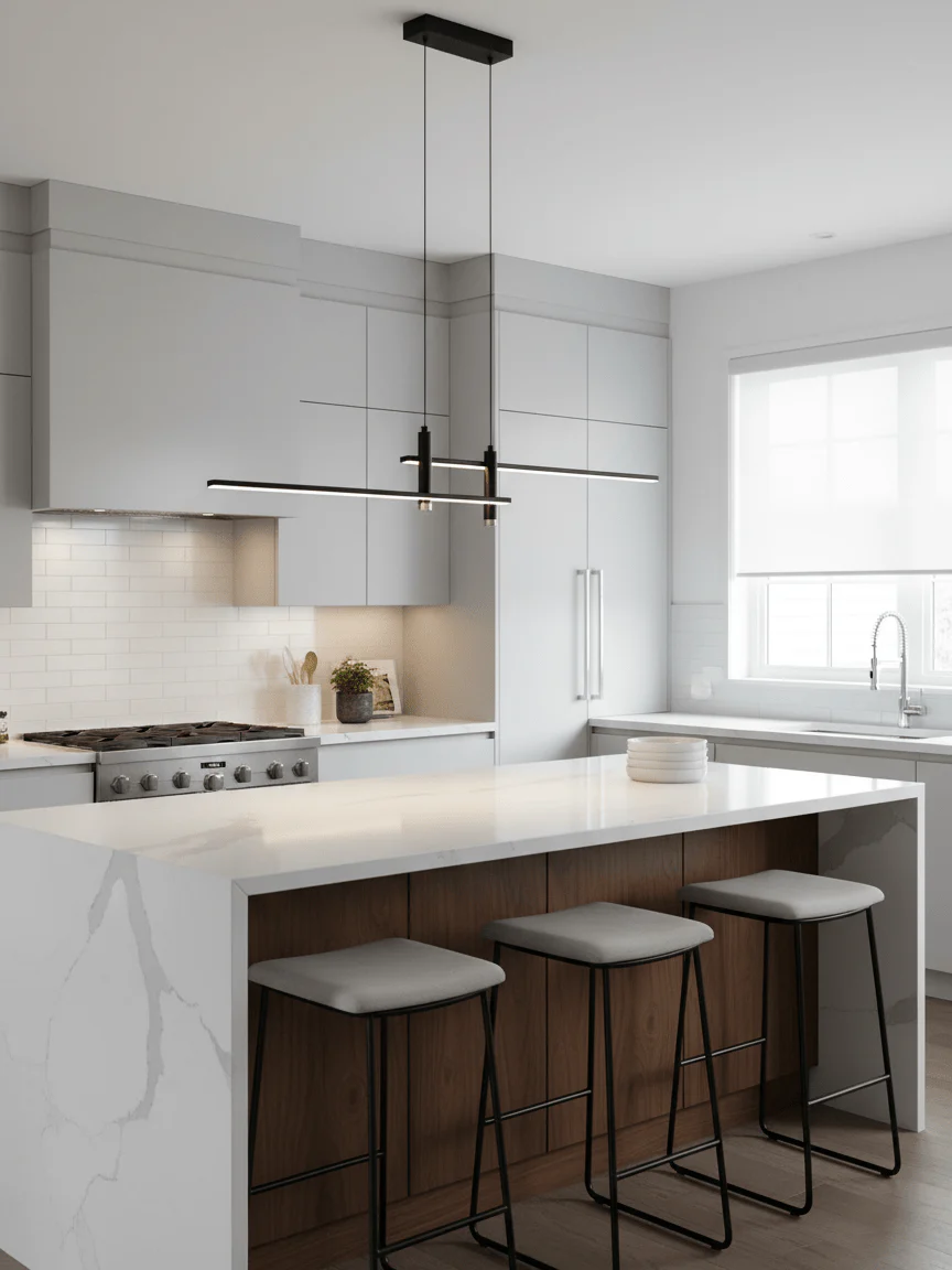 Links Island Pendant Light - Image 10